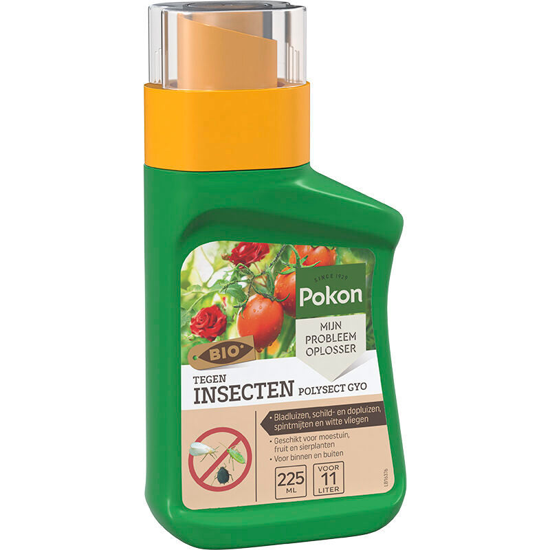 Load image into Gallery viewer, Pokon bio tegen insecten concentraat 225ml polysect gyo
