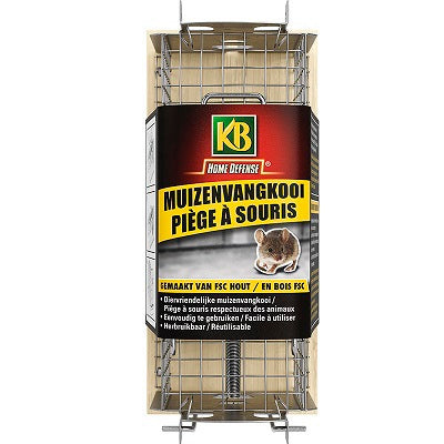 Kb bestrijding kb muizenvangkooi 1st 2