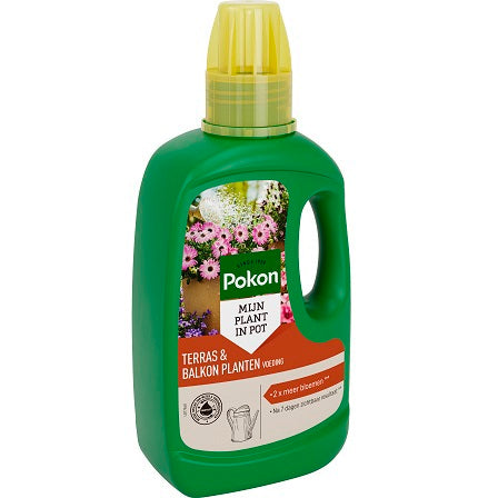 Load image into Gallery viewer, Pokon terras balkon planten voeding 500ml 2
