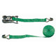 Producten spanband 6m 35mm groen