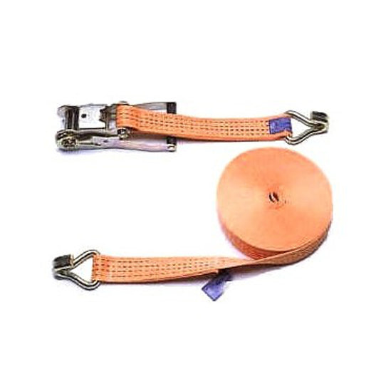 Producten spanband 10m 50mm oranje
