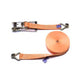 Producten spanband 12m 50mm oranje