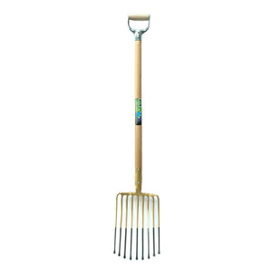 Mm eurotool puinvork 9tands, dul d-steel 95 cm.