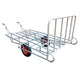 Fort producten ramenwagen 185x100 cm type kwb185100pa 2 wiel