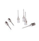 Roux producten schroefnaald 1 2 x 15 mm 10st