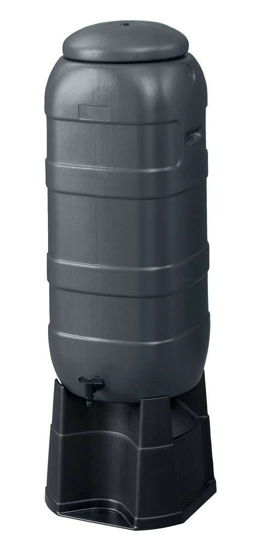 Begreen producten regenton compl 100 liter starantraciet plusgratis voet