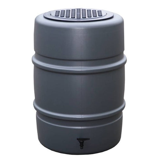 Harcostar producten regenton 168 liter antraciet