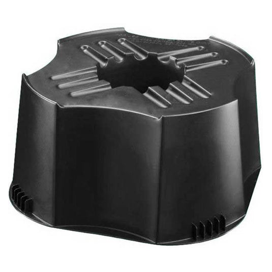 Harcostar producten regentonstandaard zwart hoogte 28cm oe 56cm