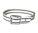 Producten zeugeband nylon 165cm tonggesp