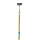 Mm eurotool producten schoffel gesmeed mm recht 16cm steel 170cm