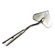 Mm eurotool producten schoffel hartmodel mm verzinkt 16cm los