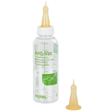 Kerbl producten lamdrinkfles anti vac plexiglas 0 5l 1