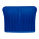 Mm eurotool talen tools - sneeuwschep - kunststof - 40x50 cm - houten steel