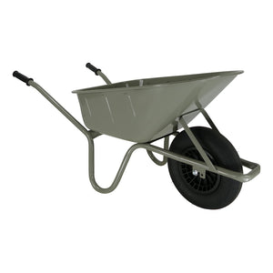 Altrad producten kruiwagen solide 80 compleet grijs gelakt 1