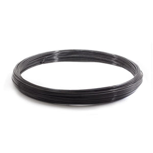 Producten spandraad zwart 2 5 3 8 50m