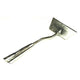 Mm eurotool producten schoffel recht mm verzinkt 14cm los