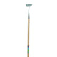 Mm eurotool producten schoffel recht mm verzinkt 18cm steel 160cm
