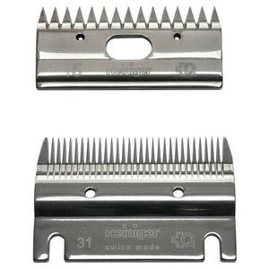 Heiniger producten messenset 15 31tds