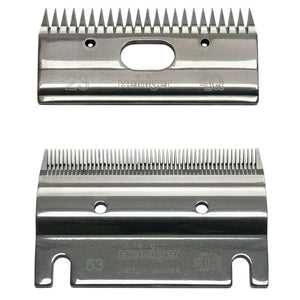Heiniger producten messenset 23 53tds