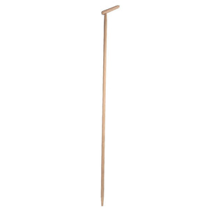 Mm eurotool producten schoffelsteel tauari met hilt 2 8x160cm