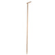 Mm eurotool producten schoffelsteel tauari met hilt 2 8x160cm