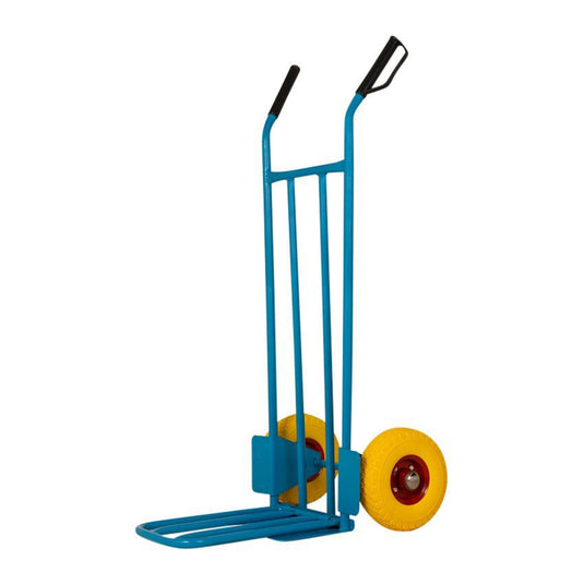 Mm producten steekwagen 200kg plusnml wielen plusopklaprek