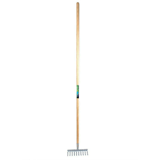 Mm eurotool producten tuinhark mm 10tds steel 160cm