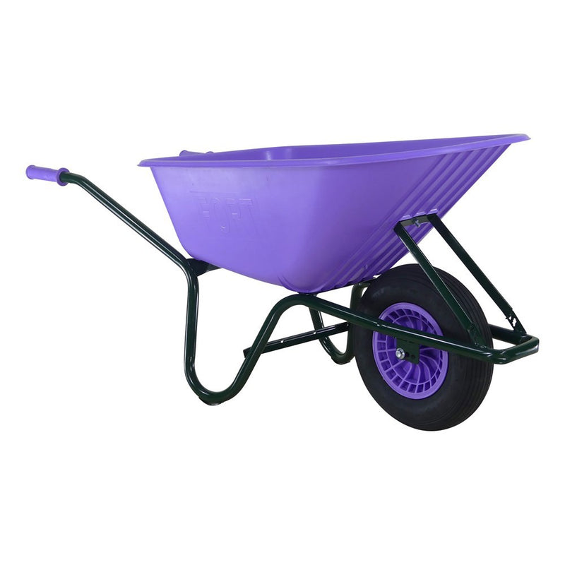 Load image into Gallery viewer, Fort kruiwagen tk 100 lavendel
