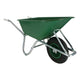 Fort producten kruiwagen tkv 100 100l pp bak verzinkt onderstel