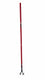 Mm eurotool producten tuinkrabber 3tds met glasfibersteel 150cm