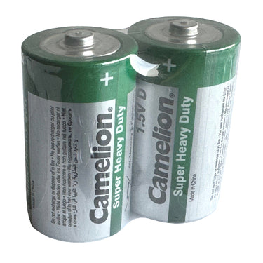 Phillips producten batterij philips ultra alkaline lr20 d 1 5v x2st
