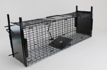 Ngk producten vaooi doorloopval 60cm zwart 2 ingangen 60x18x20cm