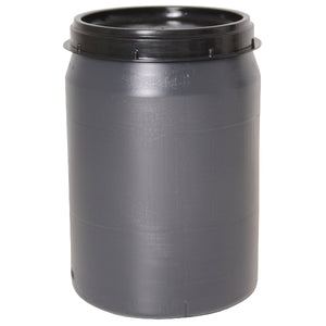 Eurotools voerton met schroefdeksel 40 liter