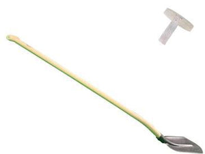 De wit producten schep drents model 3 4 gebogen 000 110cm t steel