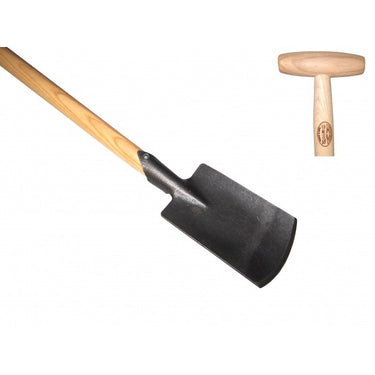 De wit producten handspade essen t steel 80cm dewit