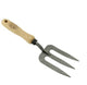 De wit producten handvorkje welldone essen handvat 140mm dewit