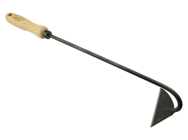 De wit producten schrepel gesmeed 10cm essen handvat 140mm dewit