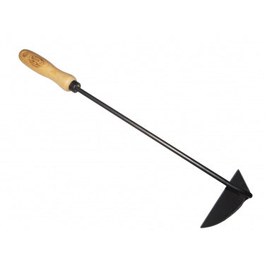 De wit producten schrepel gesmeed 12cm links essen handvat 14cm dewit