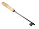 De wit producten handhak hart gesmeed 4cm essen handvat 14cm dewit