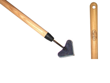 De wit producten hartschoffel gesmeed 14cm essen steel 140cm dewit