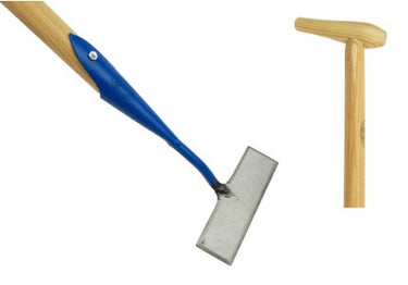 De wit producten rechthoekschoffel 16cm essen steel dewit