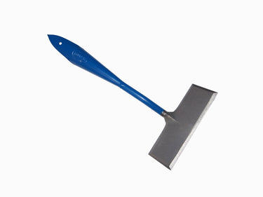 De wit producten rechthoekschoffel 22cm zonder steel dewit