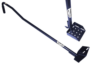 De wit producten putschep met haak 110cm dewit