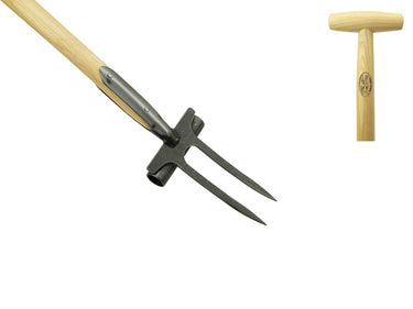 De wit producten herstel vork lang essen steel 900mm dewit