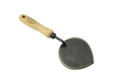 De wit producten bollentruffel essen handvat 140mm dewit