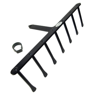 De wit producten sloot krooshekkel 7tds met ring dewit