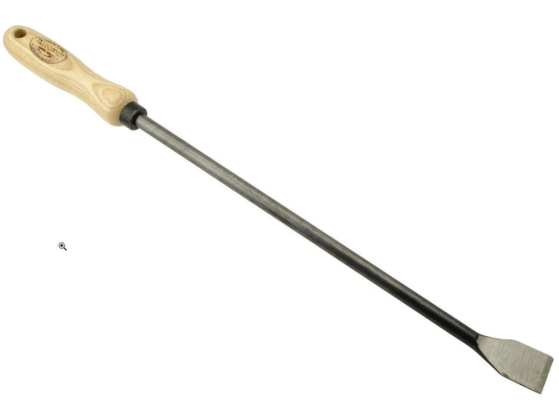 Afbeelding laden in galerijviewer, De wit producten aspergesteker met essen houten handvat van 140mm dewit
