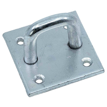Waelbers producten slotoog 55x55mm gegalvaniseerd