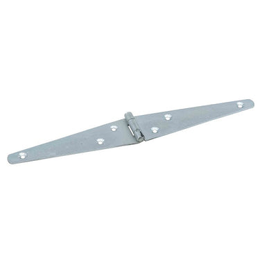 Waelbers producten staartheng 125mm gegalvaniseerd