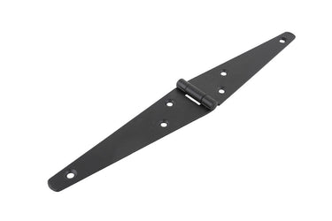 Waelbers producten staartheng 125mm zwart